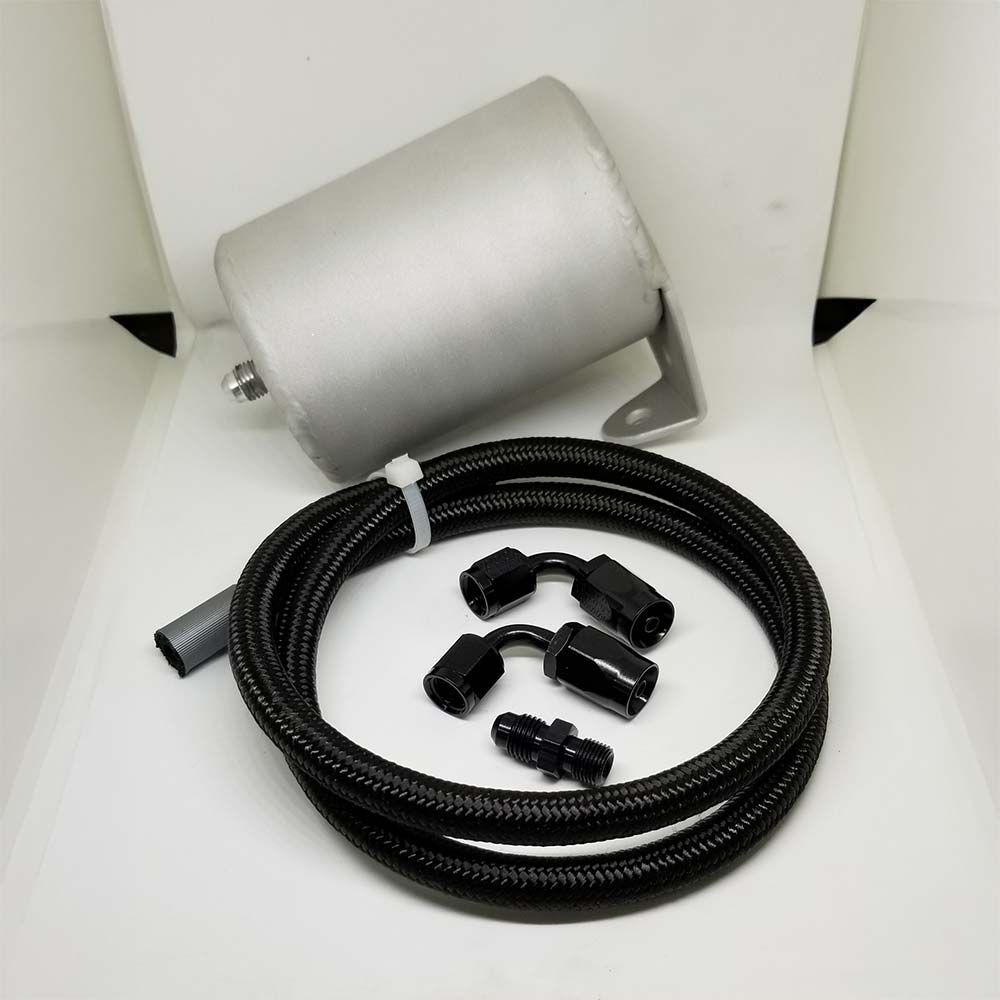 Coolant Overflow Tank Kit- Universal