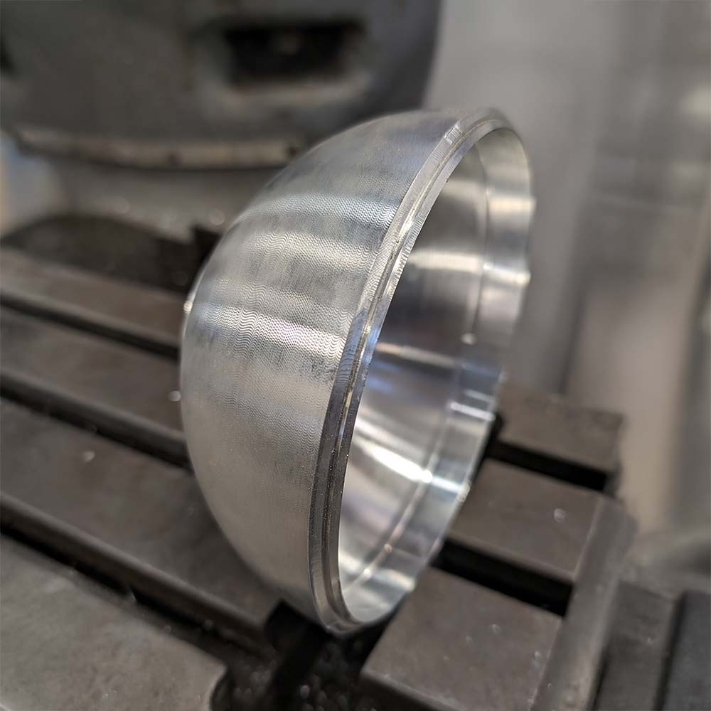 Billet Coolant Ball Top