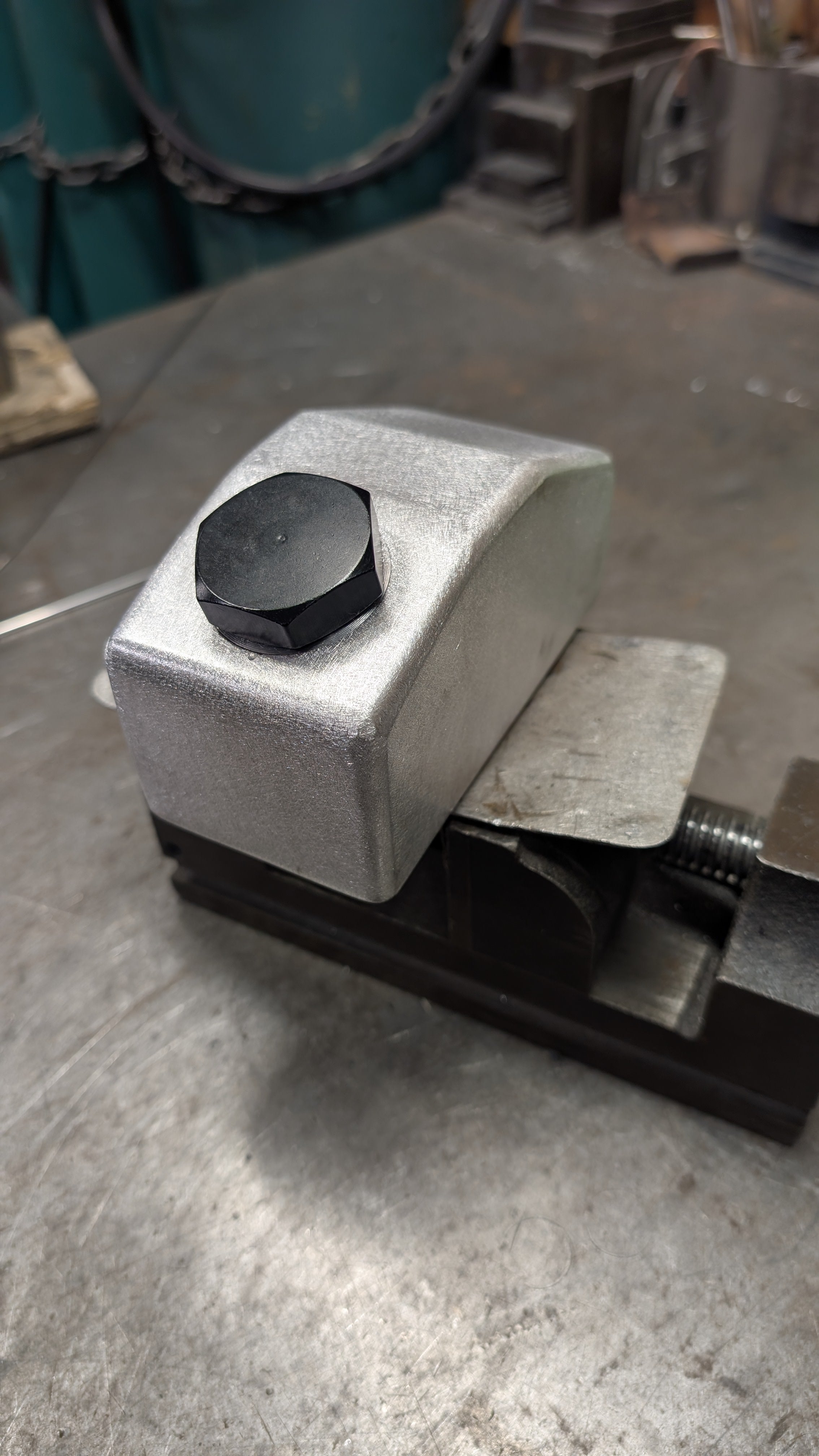 Early MK1 Brake Reservoir