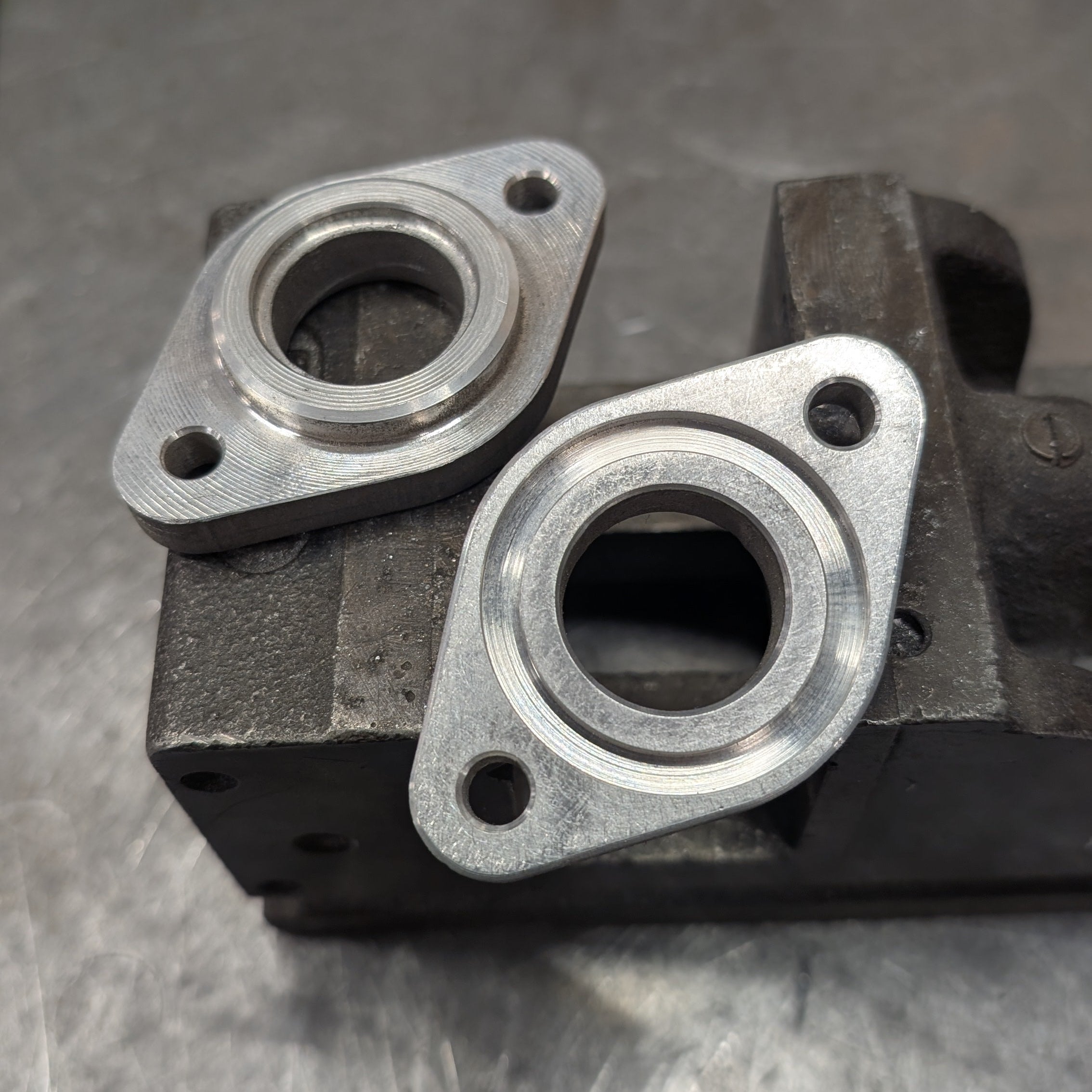 VW 16V / AHU (1Z) TDi Weld-on Coolant Flange