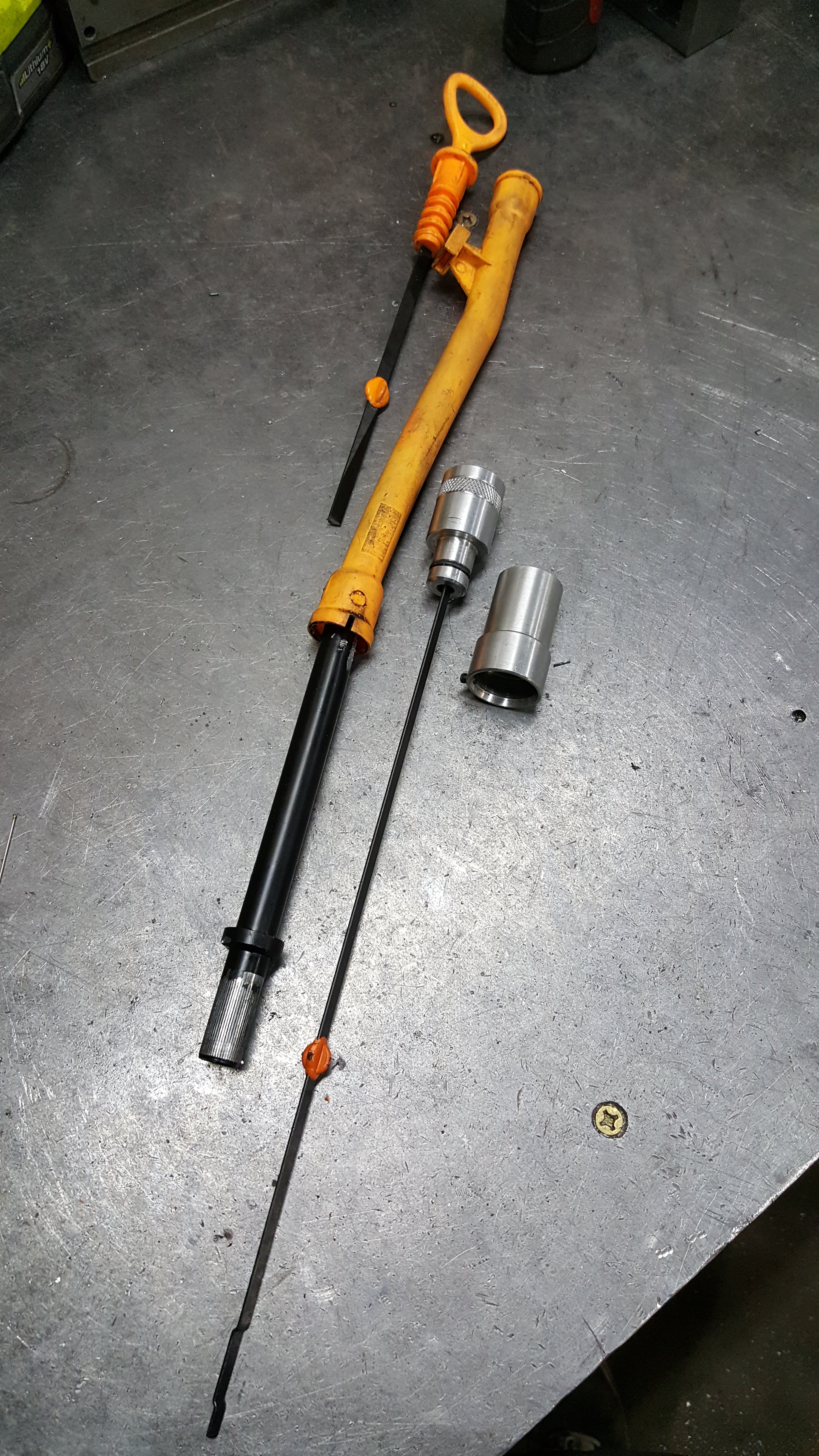 1.8T Stubby Oil Dipstick