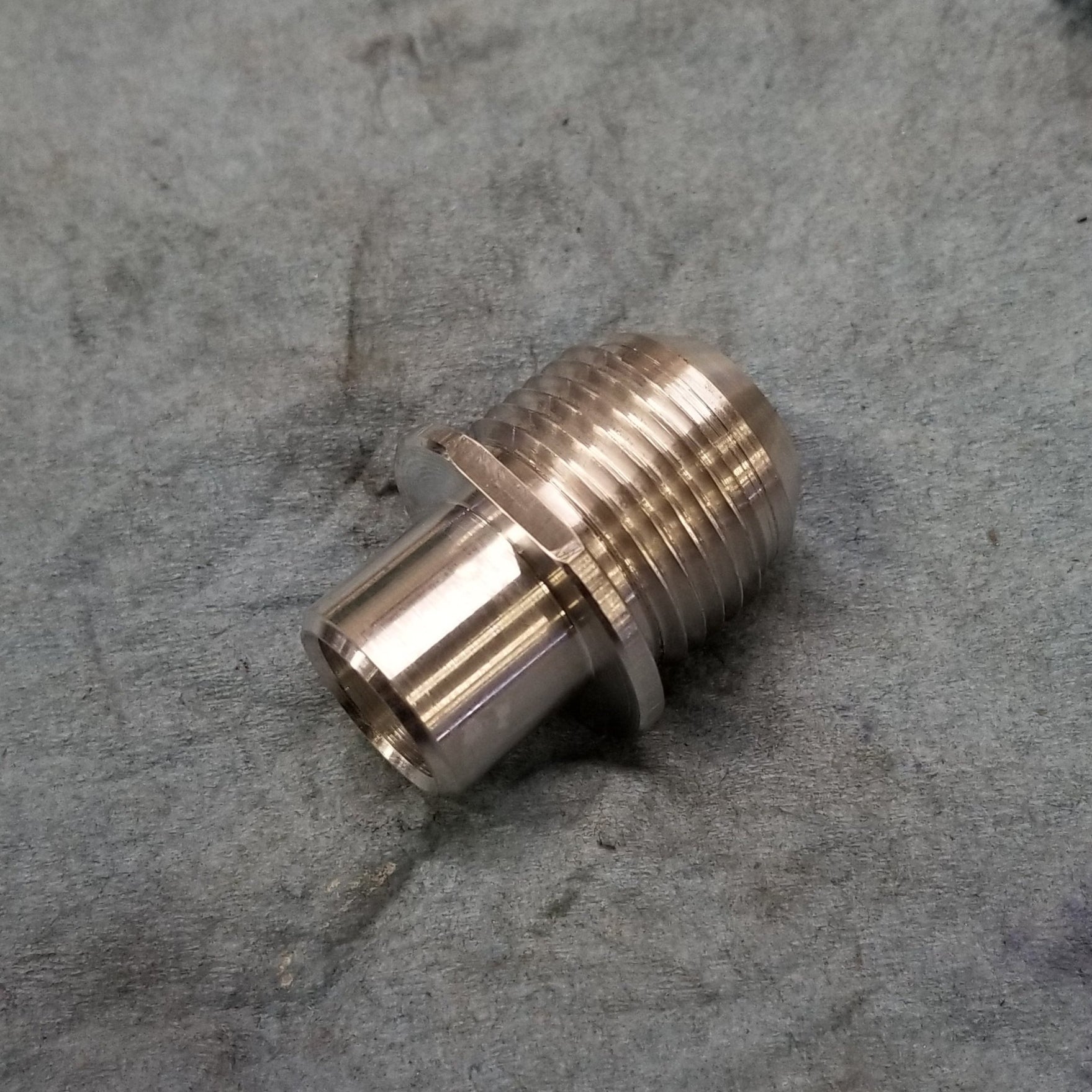 MK3 / MK4 12V VR6 Coolant Adapter