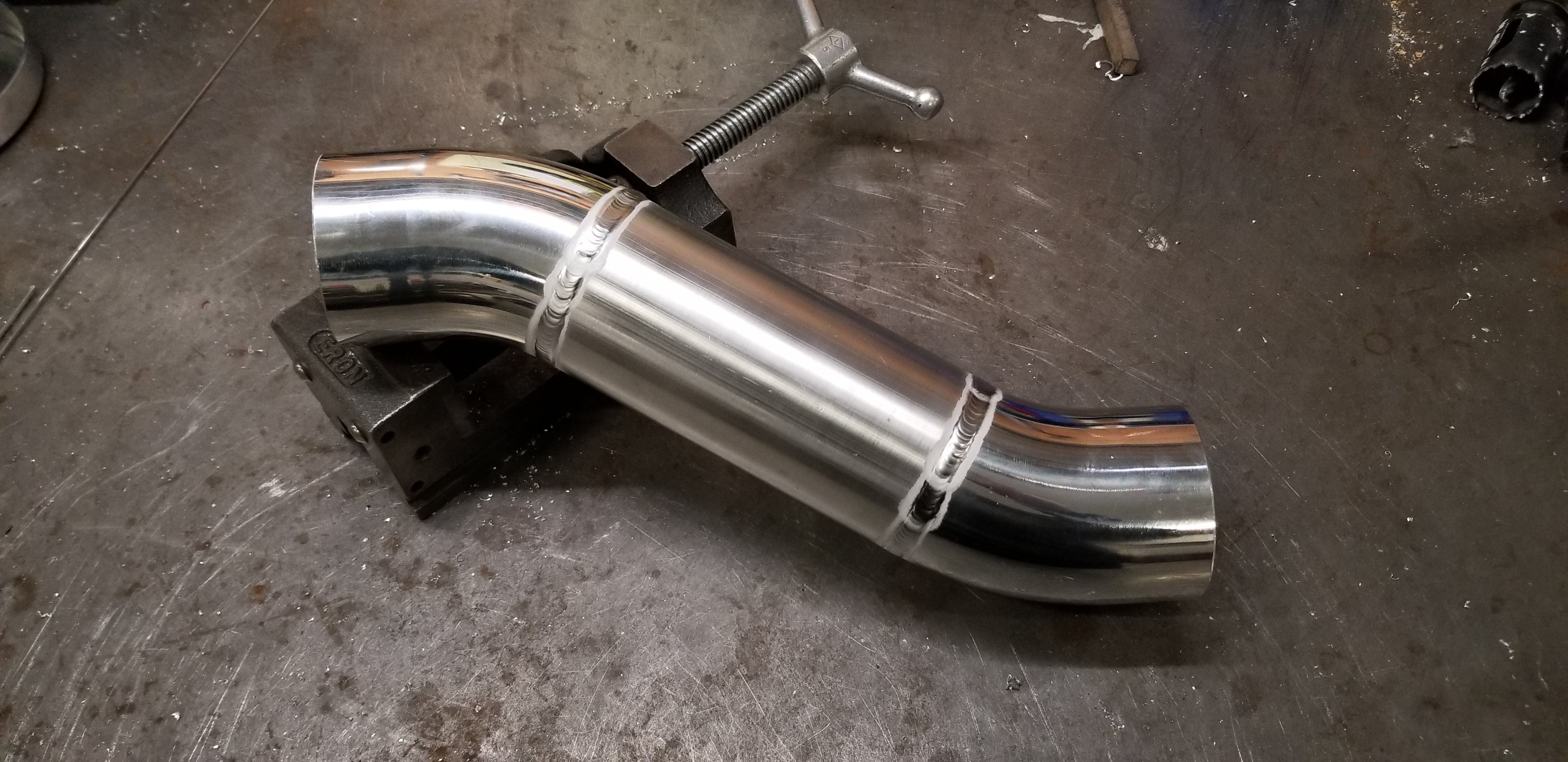 24v Stock Battery Location Intake