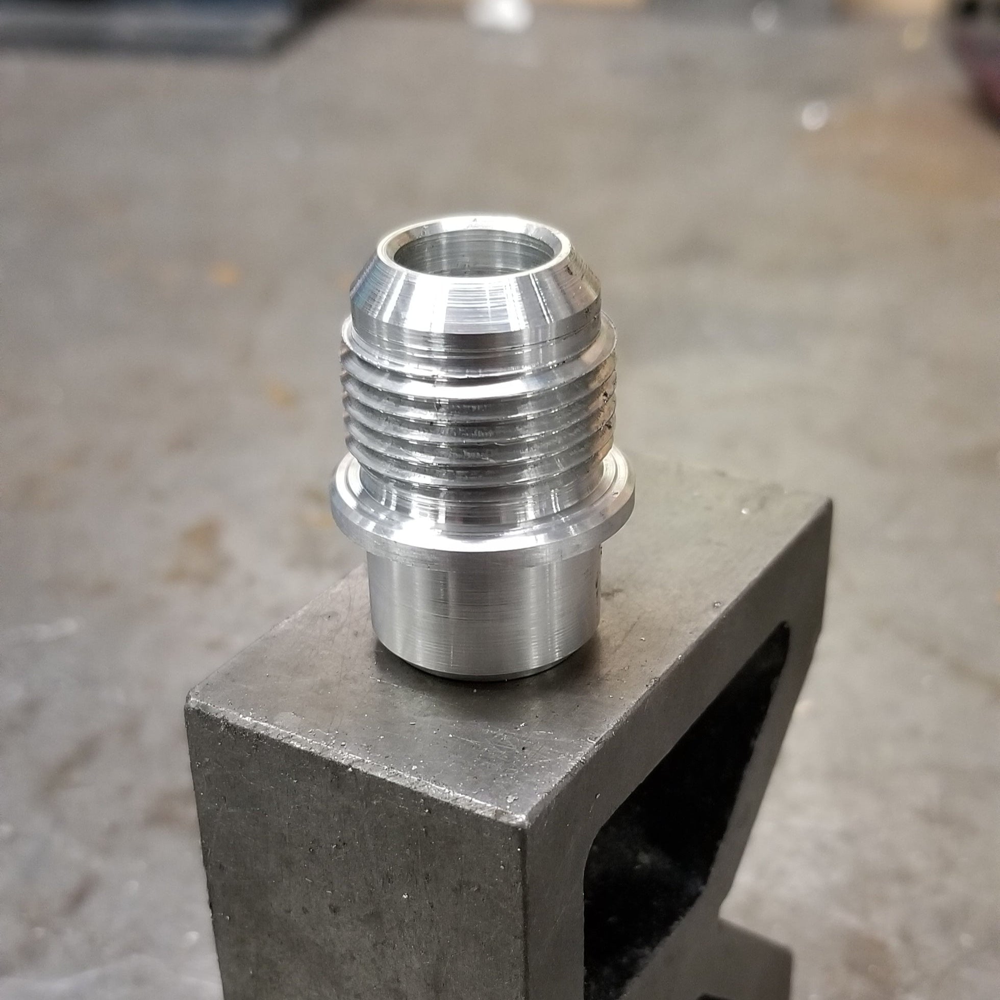 MK3 Valve Cover #10AN Adapter