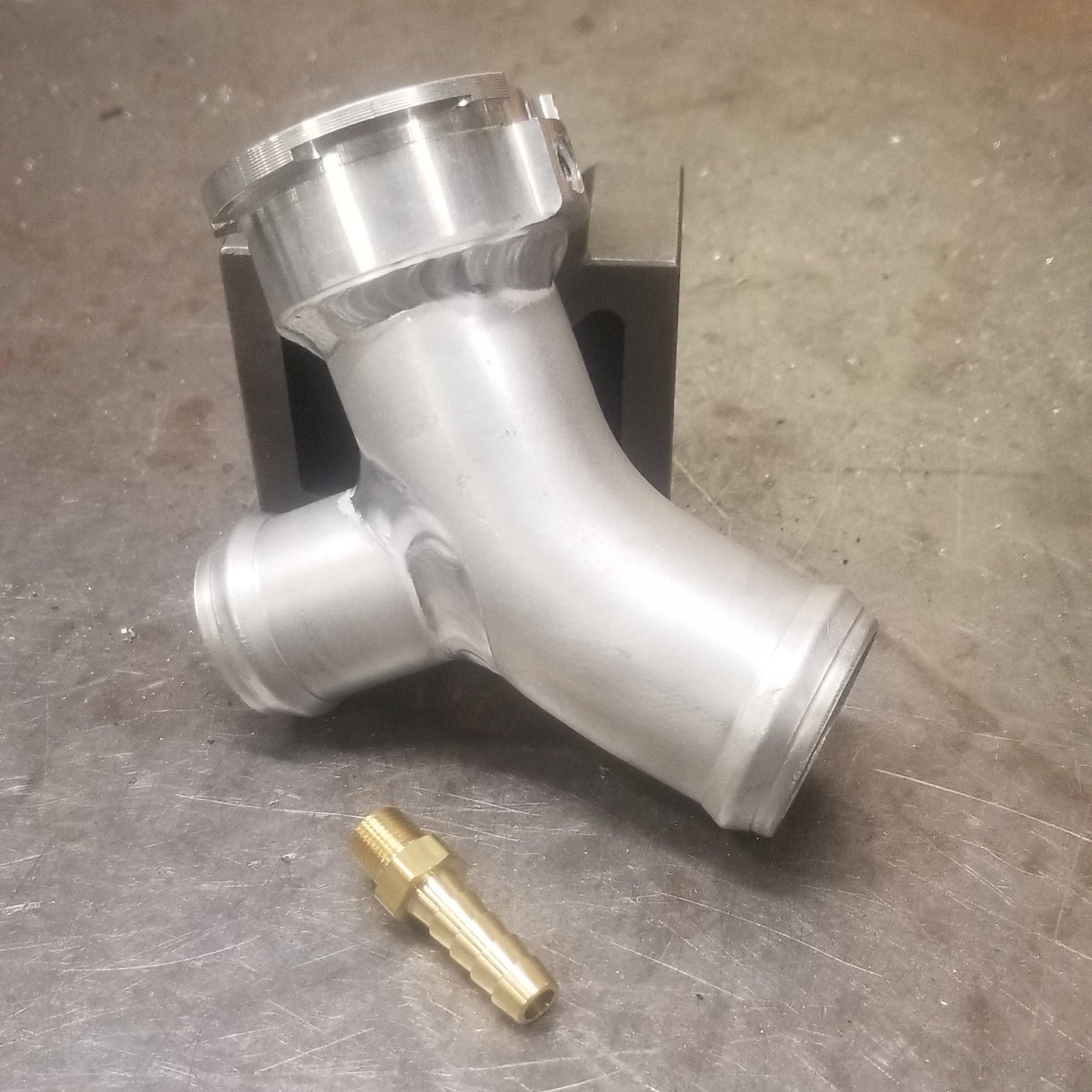 MK4 Coolant Filler Neck