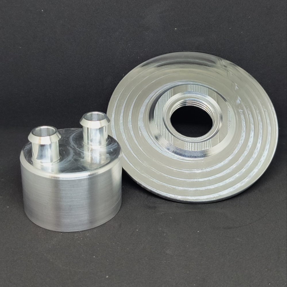 MK1(late)/2/3/4/5/6 Aluminum Brake Reservoir