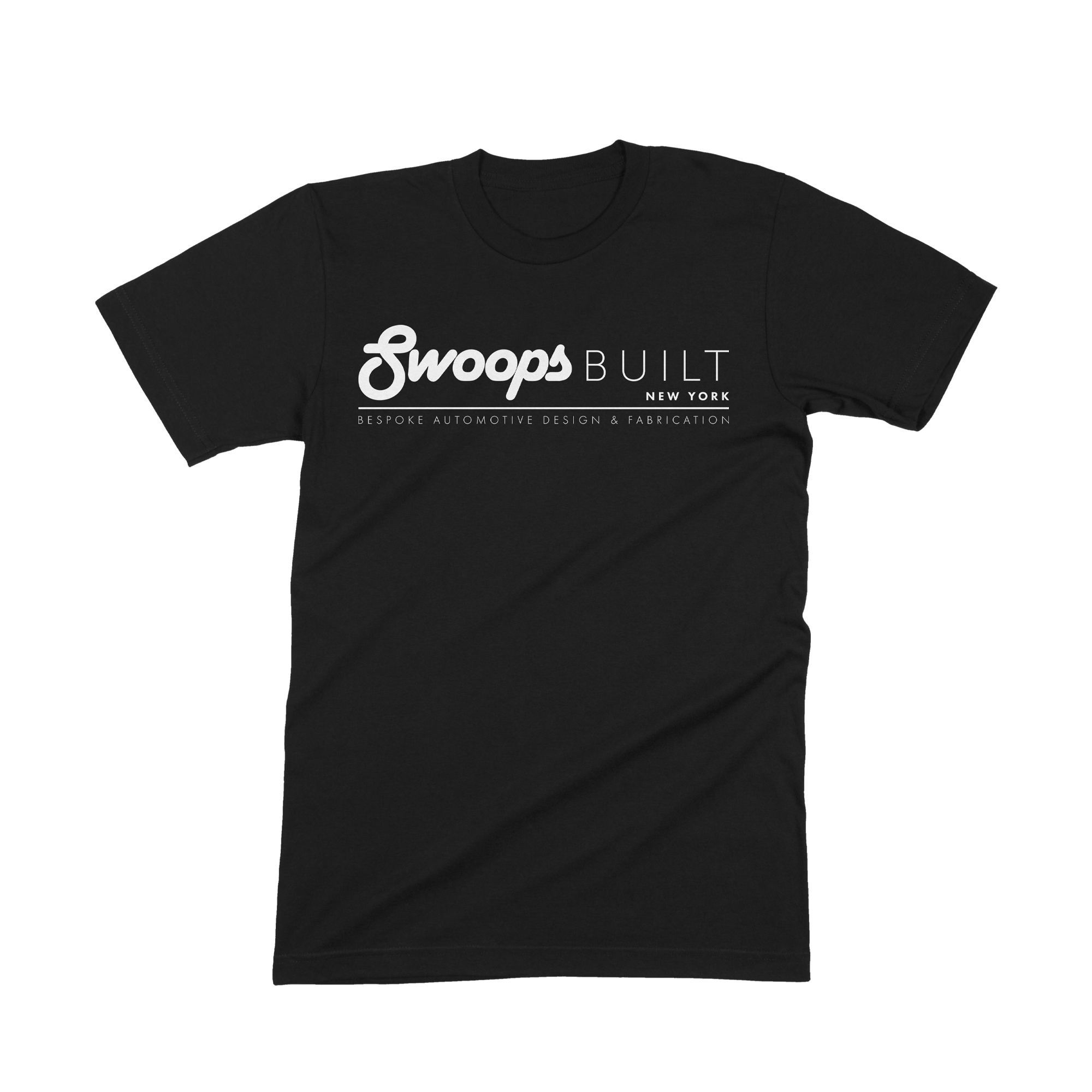 SwoopsBUILT Logo Shirt