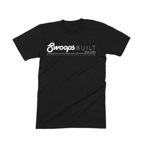 SwoopsBUILT Logo Shirt