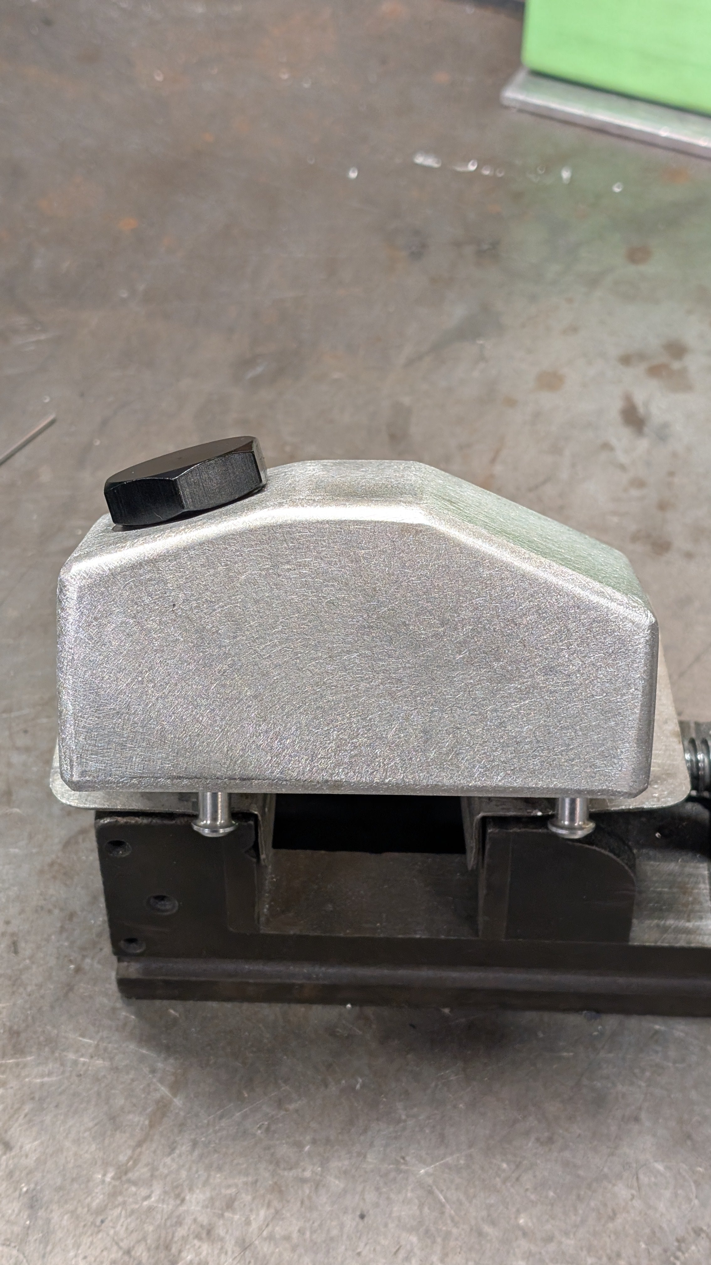 Early MK1 Brake Reservoir
