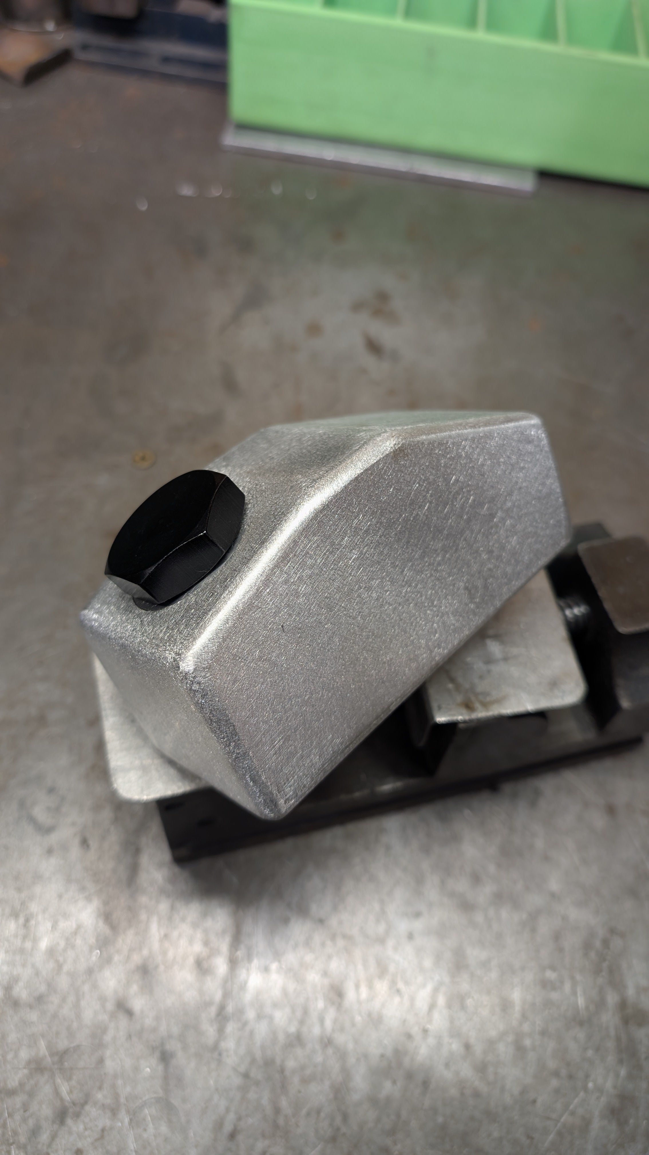 Early MK1 Brake Reservoir